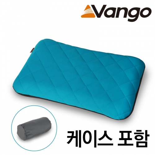 군토,[반고] 딥 슬립 써모 필로우 아톰 블루 베개