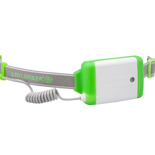 군토,[레드렌서] 네오 헤드램프 : 그린 (LEDLENSER NEO HEADLAMP : GREEN)