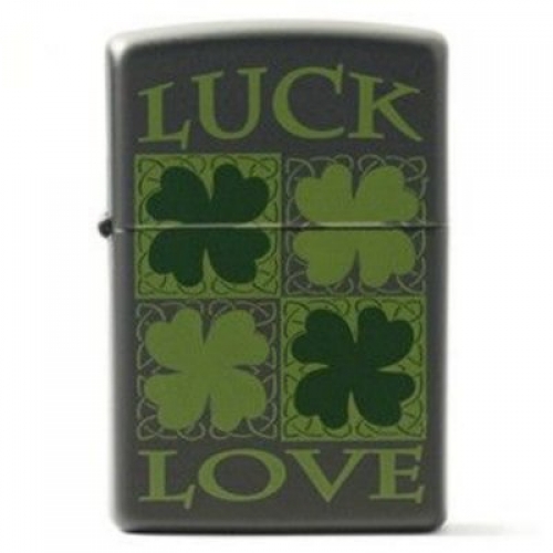 군토,[지포] 28175 행운의 네잎클로버 (ZIPPO 28175 LUCK FOUR LEAF CLOVER)