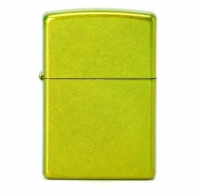 [지포] 24513 클래식 루리드 그린 (ZIPPO 24513 CLASSIC LURID GREEN)