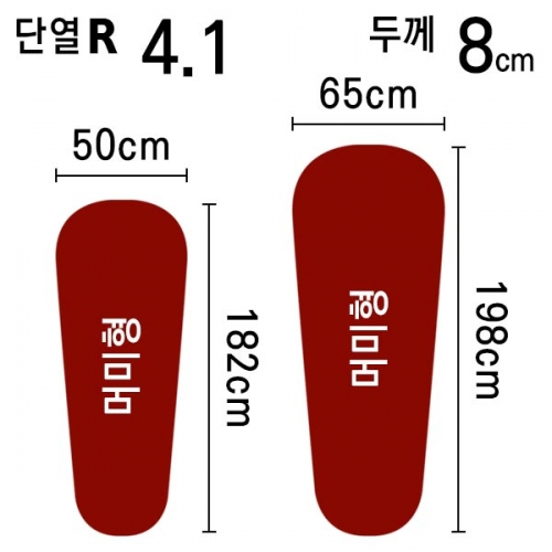 군토,[씨투써밋] 컴포트 플러스 SI 자충 매트리스