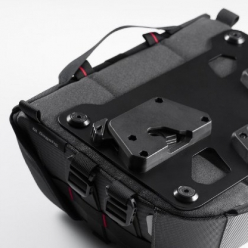 군토,[SW모텍] BMW R nineT (14-23), URBAN G/S (16-23), Pure (16-23), Racer (16-20) 전용 사이드케이스 좌10, 우15리터 셋트 (브라켓 포함) - BC.SYS.07.512.30000/B