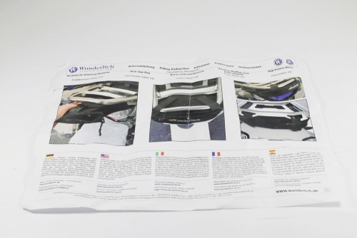 군토,[분덜리히] Wunderlich BoxerBag R1200GS LC Adv - black 43650-100