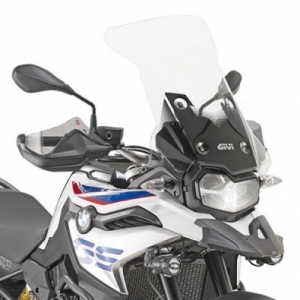 [기비] GIVI BMW F750GS/F850GS (18-23) / F800GS (2024) 전용 롱스크린 (H54.5xW49cm,투명) - D5127ST