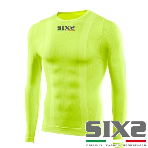 군토,[식스투] SIX2 - TS2 YELLO FLUO (긴팔)