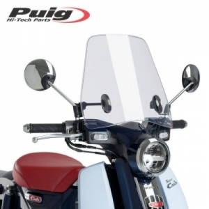 [퓨익] PUIG 혼다 슈퍼커브 C125 (18-) 롱스크린