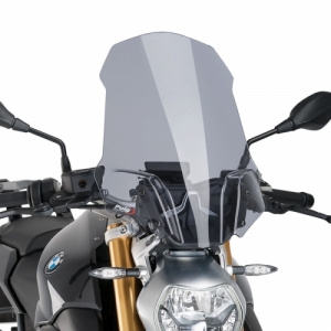 [퓨익] PUIG BMW R1200R (15~18) 윈드스크린 롱스크린 (순정브라켓 없는 모델용)