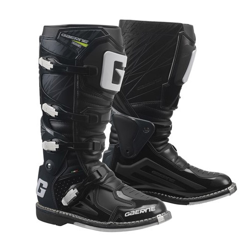 [게르니] 패스트백 엔듀로 부츠 - 블랙 2197-001