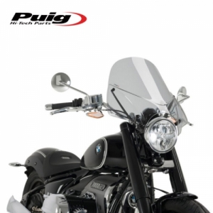 [퓨익] BMW R18 (20-) 투어링 스크린