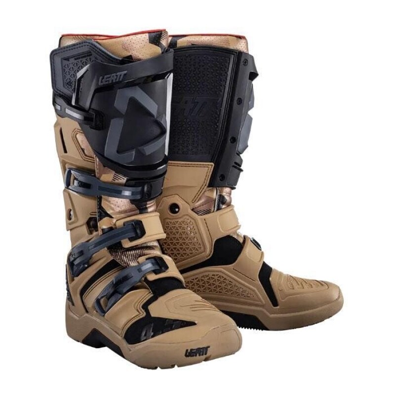 군토,[리에뜨] 모토 4.5 엔듀로 부츠 - 스톤