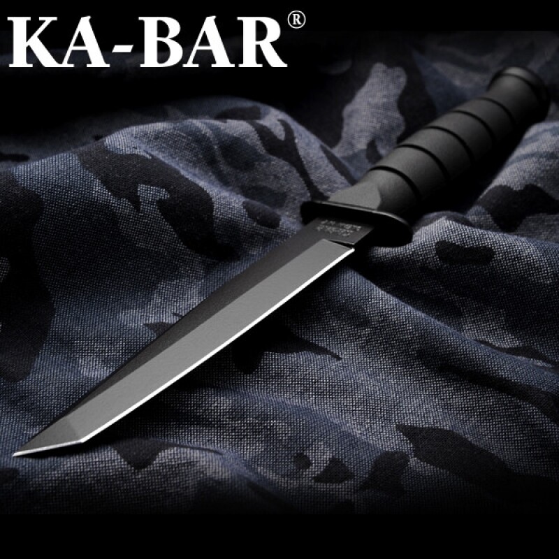 군토,[케이바] USA 탄토 블랙(F) 나이프 (USA)