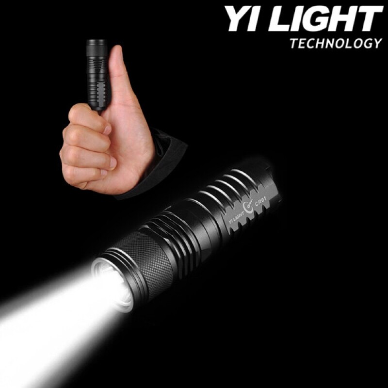 군토,[와이아이] CR01-510루멘 후레쉬