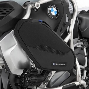 [분덜리히] BMW R1250 GS Adventure 탱크가드 백 세트 - 블랙