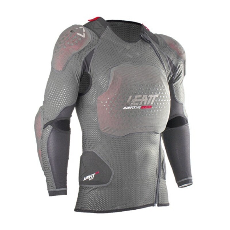 군토,[리에뜨] 3DF 에어핏 라이트 에보 상체보호대 (긴팔)