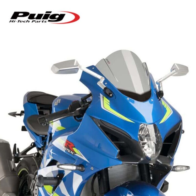 군토,[퓨익] PUIG SUZUKI 스즈키 GSX-R1000 /R (17-) Z-레이싱 스크린