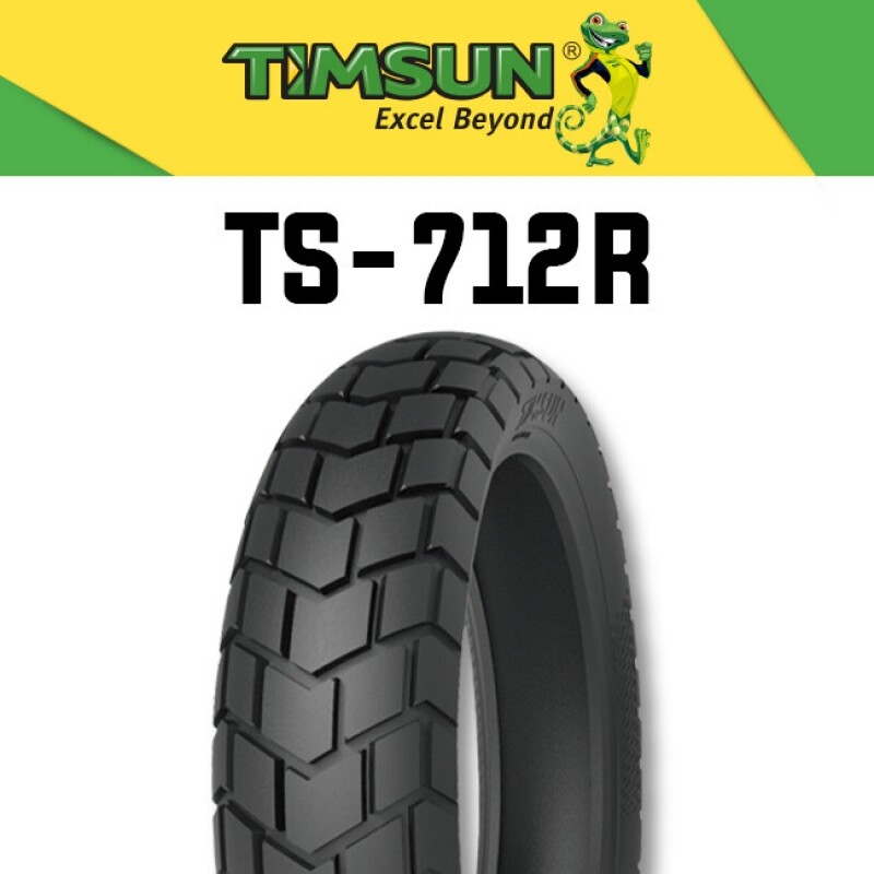 군토,[팀선] 120/80-18 어드벤처 타이어 TS-712R
