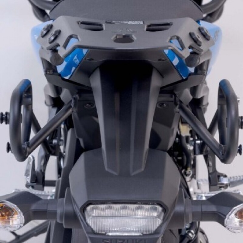 군토,[SW모텍] 스즈키 GSX-8S/8R (23-24) 전용 어번 사이드케이스 셋트 (전용 브라켓 포함)