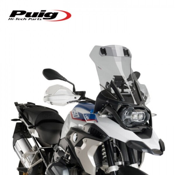 [퓨익] BMW R1200GS(13-18) / R1250GS /ADV (18-) 바이저있는 투어링 스크린 롱스크린