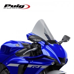 [퓨익] 야마하 YZF-R1 / R1 M (20-) R-레이싱스크린