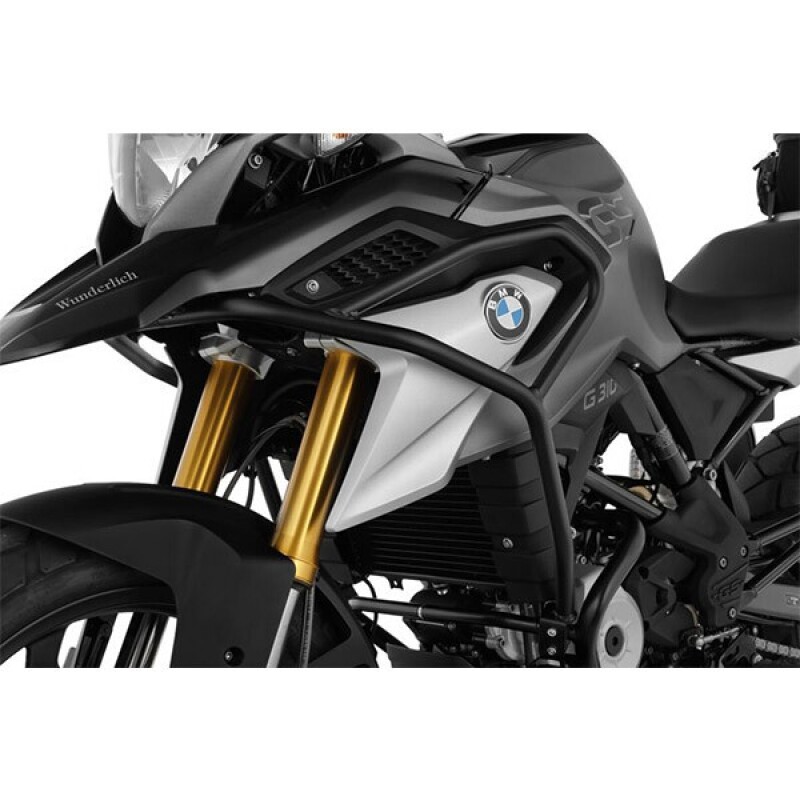 군토,[분덜리히] BMW G 310GS 탱크 프로텍션 바 - 블랙