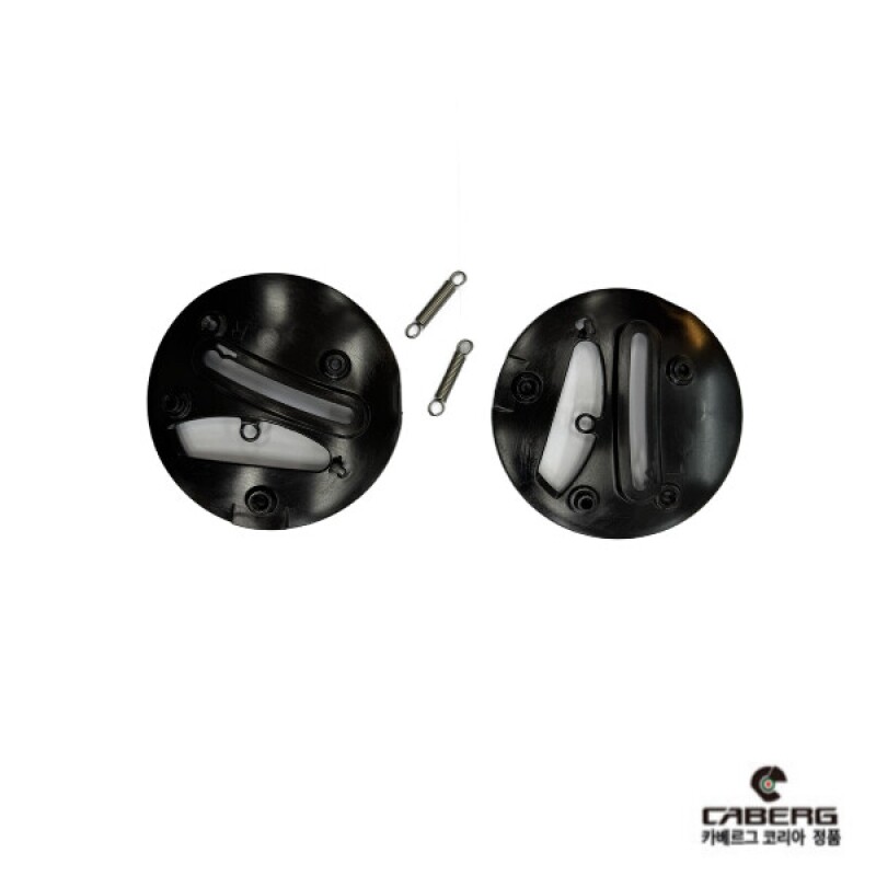 군토,[카베르그] 고스트 헬멧 바이저 메카니즘 ( 바이저 마운트 )