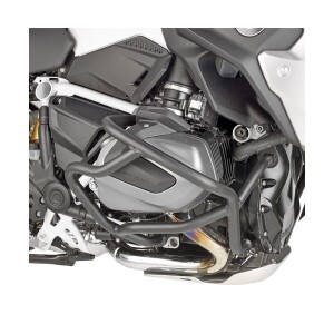 [기비] GIVI BMW R1250GS (19-23) / R1250R (19-24) / R1250RS (19-22) 하단 엔진가드 - TN5128 (블랙)/TN5128OX (스테인레스스틸=실버)