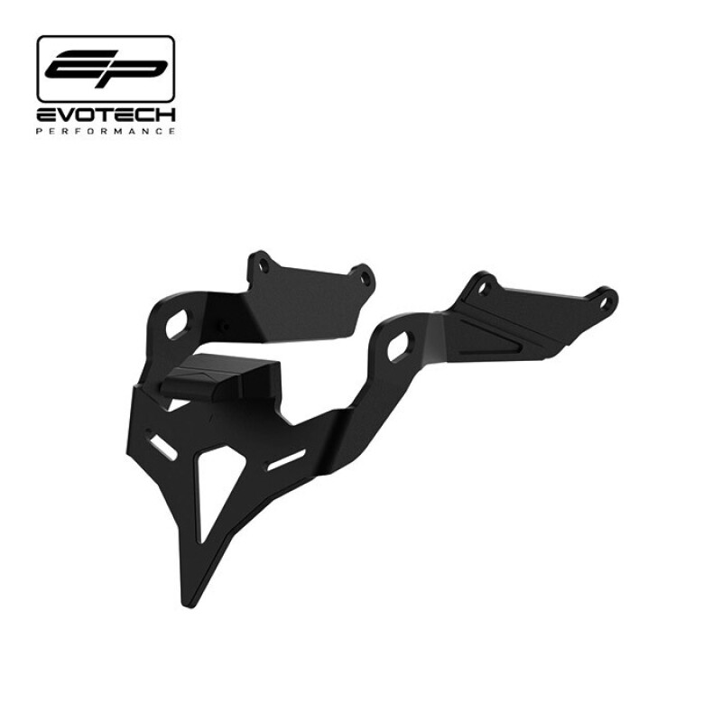 군토,[에보텍 퍼포먼스] 혼다 CBR650R/E-Clutch (2024-) 휀다리스킷 넘버 플레이트 PRN017137