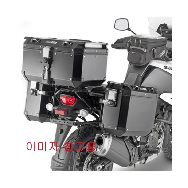 군토,[지비] GIVI 스즈키 GSX S1000GX (24-25) 탑박스, 사이드박스 3박스 풀셋트 (아웃백 풀셋트 또는 V37 풀셋트)