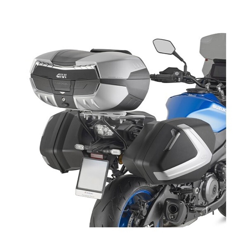 군토,[지비] GIVI 스즈키 GSX S1000GX (24-25) 탑박스, 사이드박스 3박스 풀셋트 (아웃백 풀셋트 또는 V37 풀셋트)