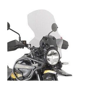[지비] GIVI 로얄엔필드 히말라얀 450 (24-25) 롱 윈드스크린 클리어 - D9059ST