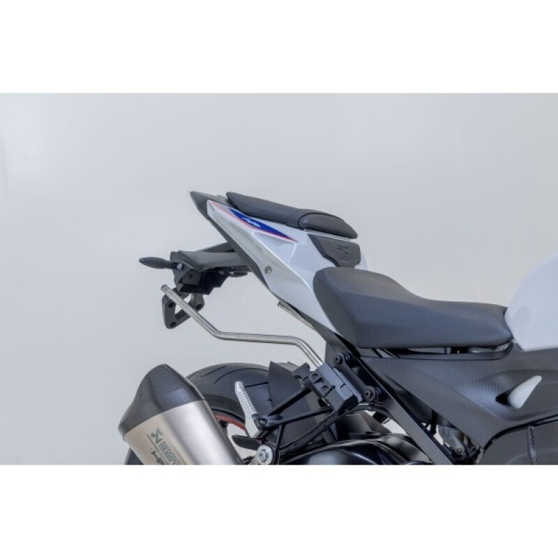 군토,[SW모텍] BMW S1000R (13-20) / S1000RR (12-14) 전용 프로 블레이즈 사이드 케이스 세트 - BC.HTA.07.740.31000 (방열가드 포함 BC.HTA.07.740.35300 )