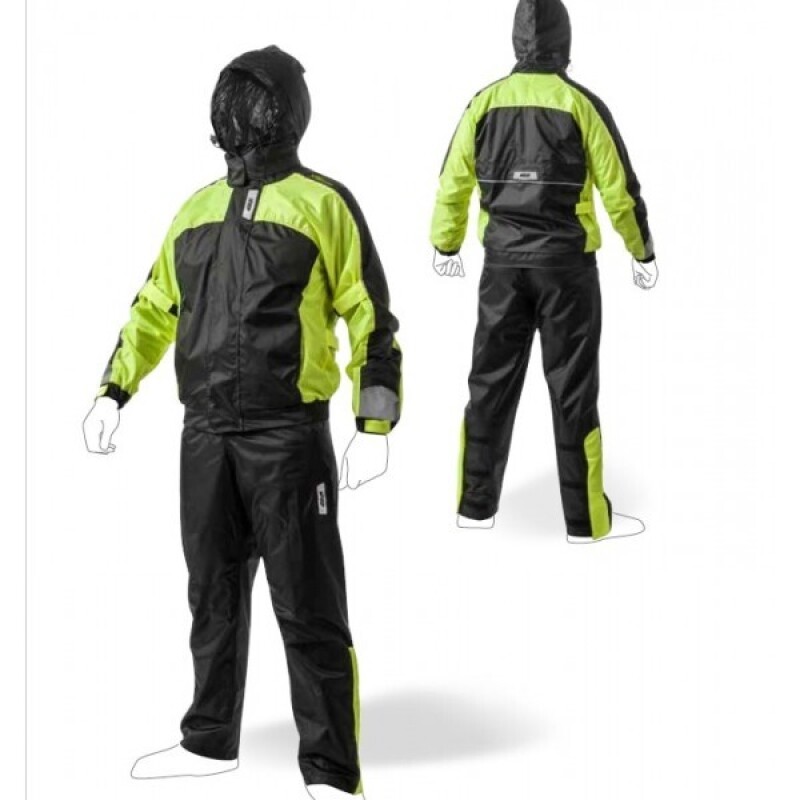 군토,[지비] GIVI 프라임 레인수트(우의) - PRS01