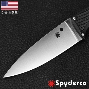 [스파이더코] 이너프2 리프(F) 나이프