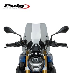 [퓨익] BMW R1250R (23-) 투어링 스크린+브라켓