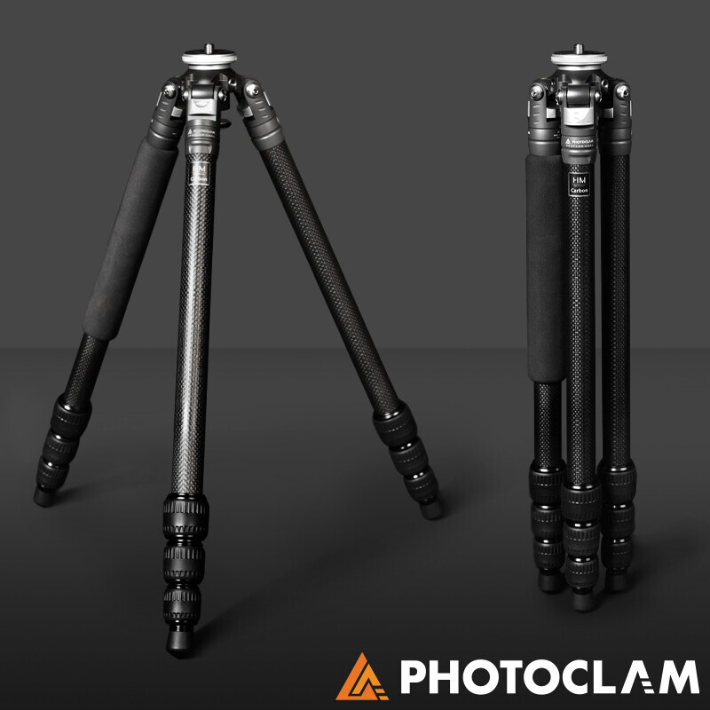 군토,[포토클램] PTC-1441PM 고탄성 카본 삼각대