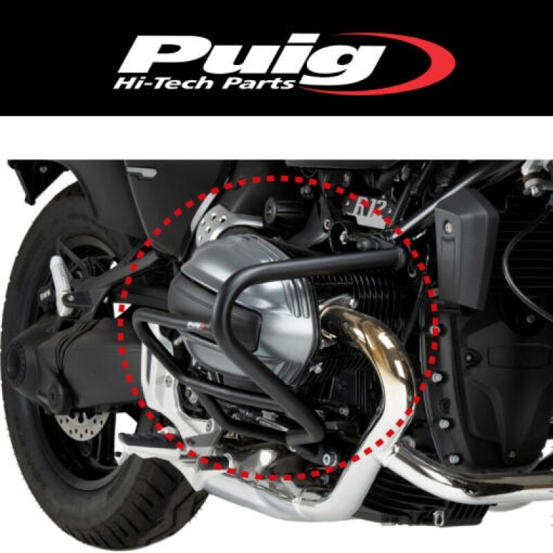 군토,[퓨익] BMW R12 NINET R12 나인티 (24-) / R12 (24-) 엔진가드