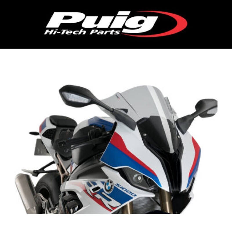 군토,[퓨익] BMW S1000RR (19-) / M1000RR (20-22) Z-레이싱스크린 PUIG 3571