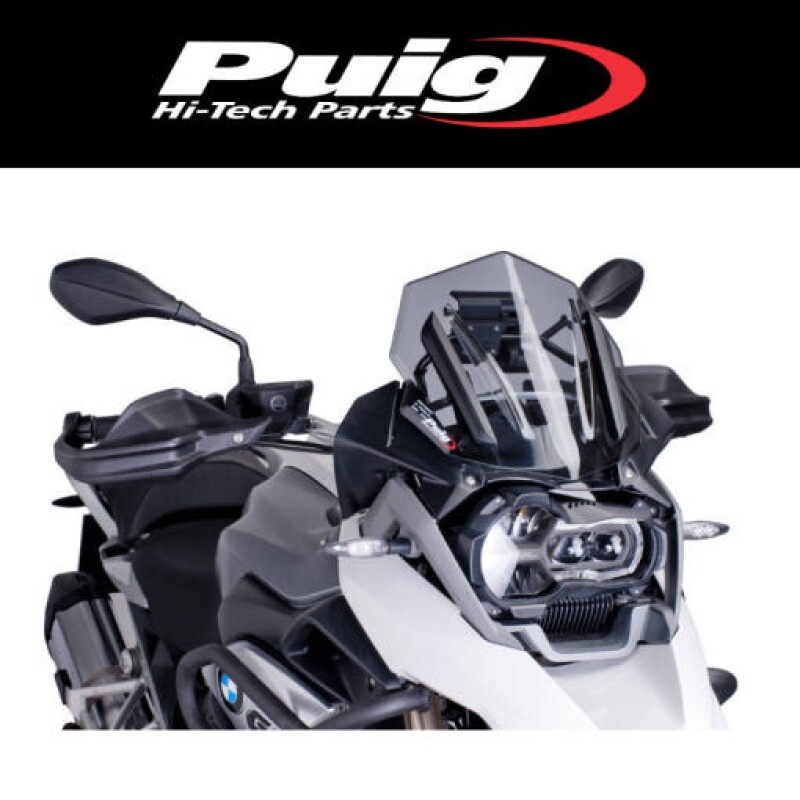 군토,[퓨익] PUIG BMW R1200GS/ADV (13-18) / R1250GS /ADV (18-) 스포츠 스크린 숏스크린 PUIG 6487