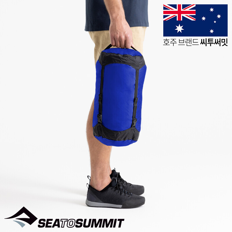 군토,[씨투써밋] 울트라실 컴프레션 색 14L 블루