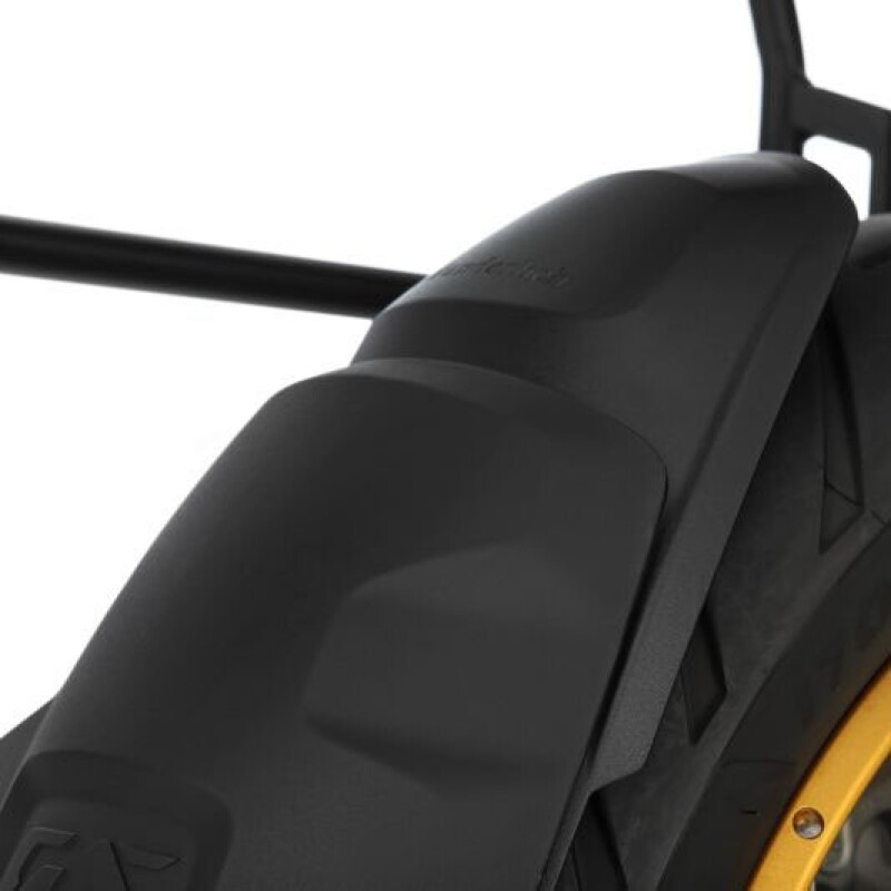 군토,[분덜리히] BMW R1300GS, GSA (23-) 리어휠 확장 커버 - 블랙 13371-002