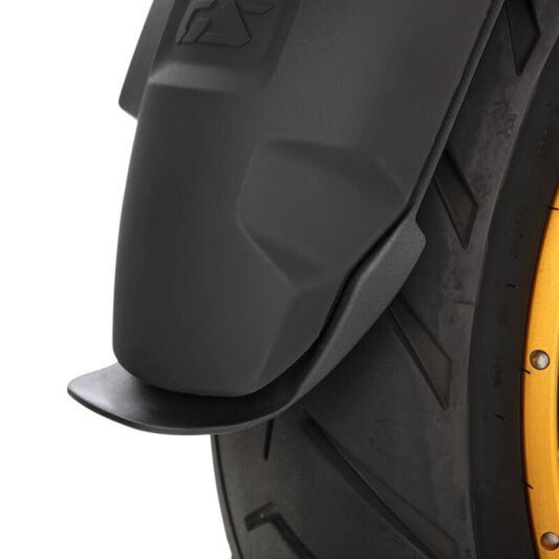 군토,[분덜리히] BMW R1300GS, GSA (23-) 리어휠 확장 커버 - 블랙 13371-002