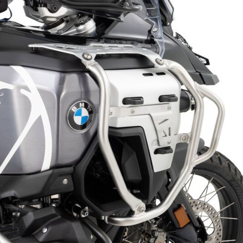 군토,[분덜리히] BMW R1300GSA (24-) 얼티메이트 탱크 프로텍션 확장 브라켓 - 스테인레스 스틸 13216-000