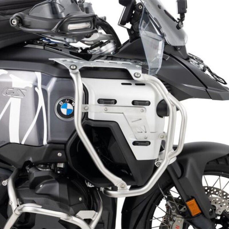 군토,[분덜리히] BMW R1300GSA (24-) 얼티메이트 탱크 프로텍션 확장 브라켓 - 스테인레스 스틸 13216-000