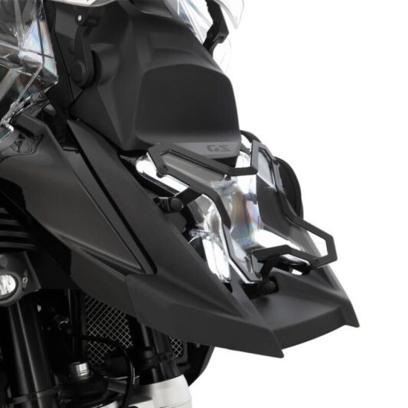 군토,[분덜리히] BMW R1300GSA (24-) 탈착식 헤드라이트 가드 - 클리어 13261-102