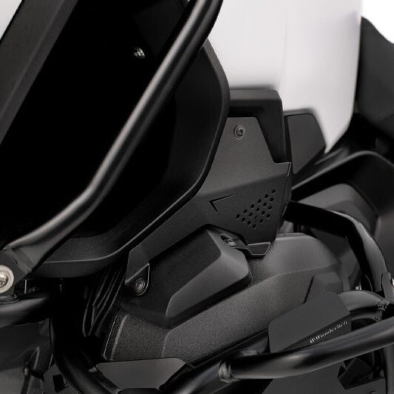 군토,[분덜리히] BMW R1300GSA (24-) 스로틀 센서 커버 세트 - 블랙 13228-002