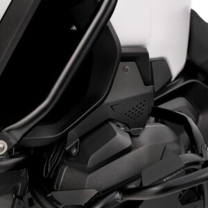 [분덜리히] BMW R1300GSA (24-) 스로틀 센서 커버 세트 - 블랙 13228-002