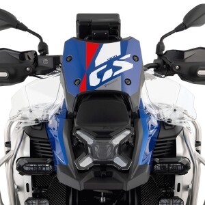 [분덜리히] BMW R1300GSA (24-) 윈드 디플렉터 세트 - 클리어 13388-000