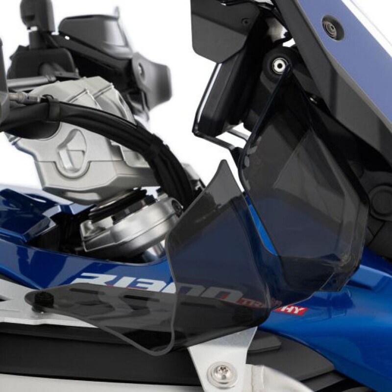 군토,[분덜리히] BMW R1300GSA (24-) 윈드 디플렉터 세트 - 스모키 그레이 13388-002