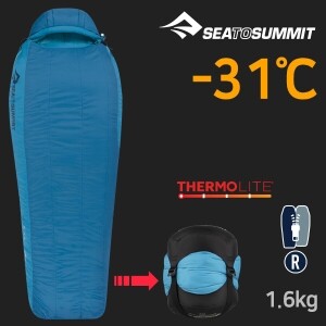 [씨투써밋] 벤처 -12도 롱 유니섹스 침낭