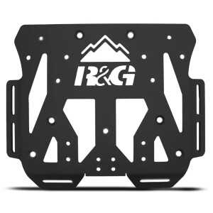 [R&G] CF모토 450MT (24-) 어드벤쳐 리어 랙 AR0034BK